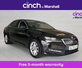 SKODA SUPERB 1.5 TSI ACT SE DSG EURO 6 (START/STOP) 5DR