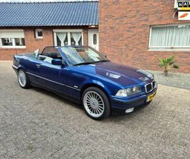 BMW SERIE 3 CABRIOLET 318 BMW 3-SERIE CABRIO - 318I EXECUTIVE ORG NL