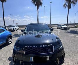 LAND ROVER RANGE ROVER SPORT TD6 LAND-ROVER RANGE ROVER SPORT 3.0D TD6 300PS AWD AUTO MHEV SE