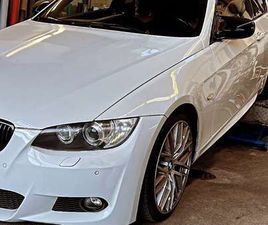 325D COUPÉ ÖSTERREICH-PAKET AUT.