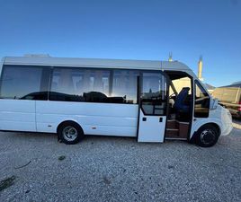 MERCDES BENZ VARIO BLUETEC 4 27 VENDE