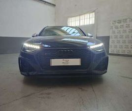 AVANT 2.9 TFSI EXCLUSIVE EDITION BLU NOGARO QUATTR