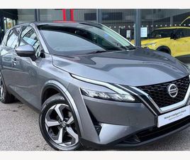 NISSAN QASHQAI 1.3 DIG-T MHEV N-CONNECTA XTRON EURO 6 (START/STOP) 5DR