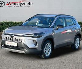 TOYOTA COROLLA CROSS TOYOTA COROLLA CROSS DYNAMIC SAFETYPACK CAM NAV SENS V/A