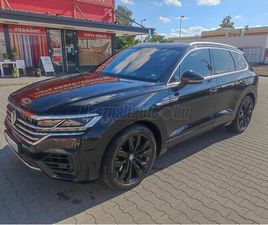 VOLKSWAGEN TOUAREG 4.0 V8 TDI R-LINE TIPTRONIC IC 1 TULAJ. 8 KERÉK ALUFELNIN