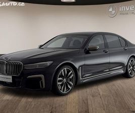 BMW ŘADA 7 M760LI XDRIVE