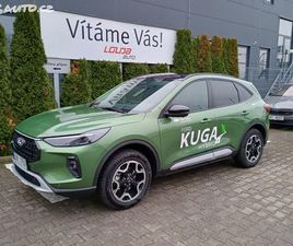 FORD KUGA FORD KUGA 2,5 DURATEC HYBRID (HEV) 134 K