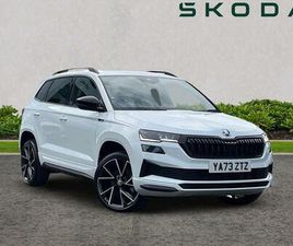 SKODA KAROQ 1.5 TSI ACT SPORTLINE DSG EURO 6 (START/STOP) 5DR