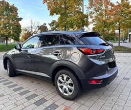 MAZDA CX-3 MAZDA CX-3 2.0 SKYACTIV-G 121 EXCLUSIVE-LINE