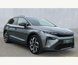 SKODA ELROQ 82KWH 85 SPORTLINE AUTO 5DR