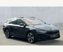 SKODA OCTAVIA WAGON 2.0 TSI VRS DSG EURO 6 (START/STOP) 5DR
