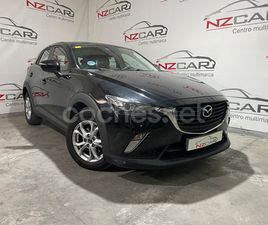 MAZDA CX-3 MAZDA CX-3 1.5 SKYACTIV DE STYLE 2WD