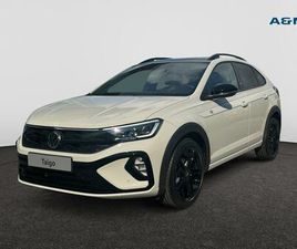 VOLKSWAGEN TAIGO VOLKSWAGEN TAIGO R-LINE BUSINESS 1.0 TSI 85 KW (116 PK) 7 VERSNELLINGEN DSG