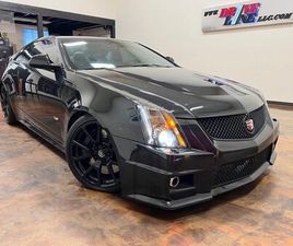 CADILLAC CTS COUPE CTS V USED 2013 CADILLAC CTS-V BASE