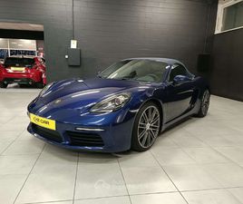 BOXSTER 2.0 STYLE EDITION