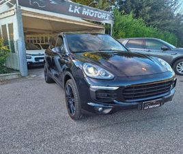 CAYENNE 4.1 S DIESEL