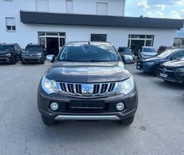 L200 (2015-2019) L200 2.4 DI-D/181CV DOUBLE CAB INTENSE HP MIVEC