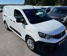 1.5 BLUEHDI 850 PROFESSIONAL LONG CREW VAN LWB EURO 6 6DR