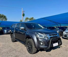 ISUZU D-MAX D-MAX 2ª SERIE D-MAX 1.9 CREW CAB SOLAR PLUS A/T 4WD CLIMA