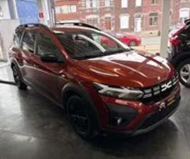 JOGGER 1.0 TCE EXTREME 7PL. 1 AN 1/2 DE GARANTIE