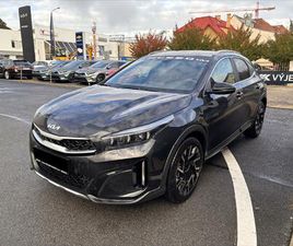 KIA XCEED CD 1,6 T-GDI GPF 7DCT STEEL EDITION 132 KW