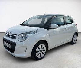 CITROEN C1 VTI 72 S&S FEEL 53 KW (72 CV)