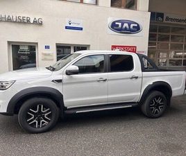 JAC T8 PRO T8 PRO DIESEL
