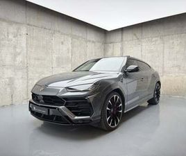 URUS 4.0 V8 AUT.