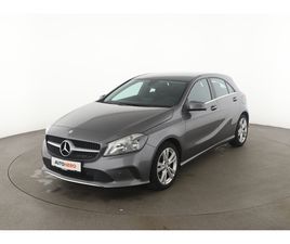 MERCEDES A-CLASS A 180 A 180