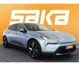 POLESTAR POLESTAR 4 SINGLE LONG RANGE SINGLE MOTOR