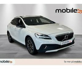 T3 AUT CROSS COUNTRY, VOLVO SELEKT, LEDBAR