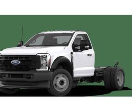 NEW 2026 FORD F-450 XL