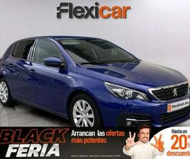 PEUGEOT 308 SW SW 1.2 PURETECH S&S ALLURE EAT8 130