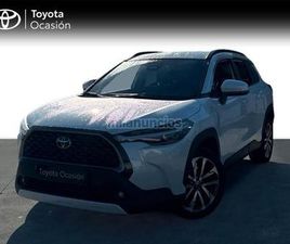 TOYOTA COROLLA CROSS TOYOTA - COROLLA CROSS