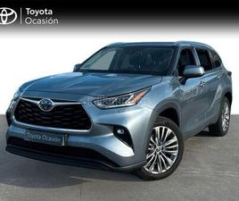 TOYOTA HIGHLANDER TOYOTA - HIGHLANDER
