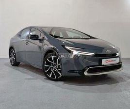 TOYOTA PRIUS TOYOTA - PRIUS PLUGIN 125PH LUXURY