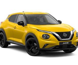 NISSAN JUKE 1.0 DIG-T TEKNA EURO 6 (START/STOP) 5DR
