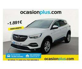 OPEL GRANDLAND X 1.2T S&S SELECTIVE 130