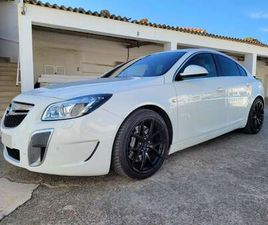 OPEL INSIGNIA OPC 2.8 V6 TURBO OPC