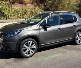 PEUGEOT 2008 2008 1.2 PURETECH S