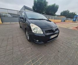 TOYOTA COROLLA VERSO TOYOTA - COROLLA VERSO 2.2 D4D 136 CV LUNA