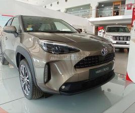 TOYOTA YARIS CROSS TOYOTA - YARIS CROSS