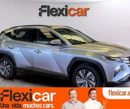 HYUNDAI TUCSON 1.6 TGDI HEV NLINE SKY AT