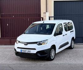 TOYOTA PROACE CITY TOYOTA - PROACE CITY