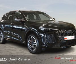 AUDI Q5 40 TFSI 40 TFSI S LINE 204PS