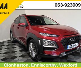 HYUNDAI KAUAI KAUAI EXECUTIVE 5DR