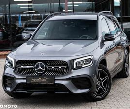 MERCEDES-BENZ GLB 200 D 8G-DCT EDITION AMG LINE