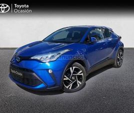 TOYOTA C-HR TOYOTA - CHR 2.0 180H ADVANCE
