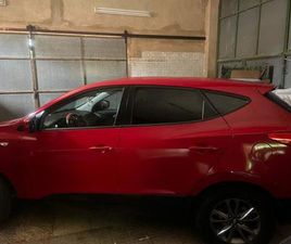 HYUNDAI IX35 HYUNDAI - IX35