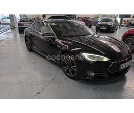 TESLA MODEL S 75D TESLA MODEL S